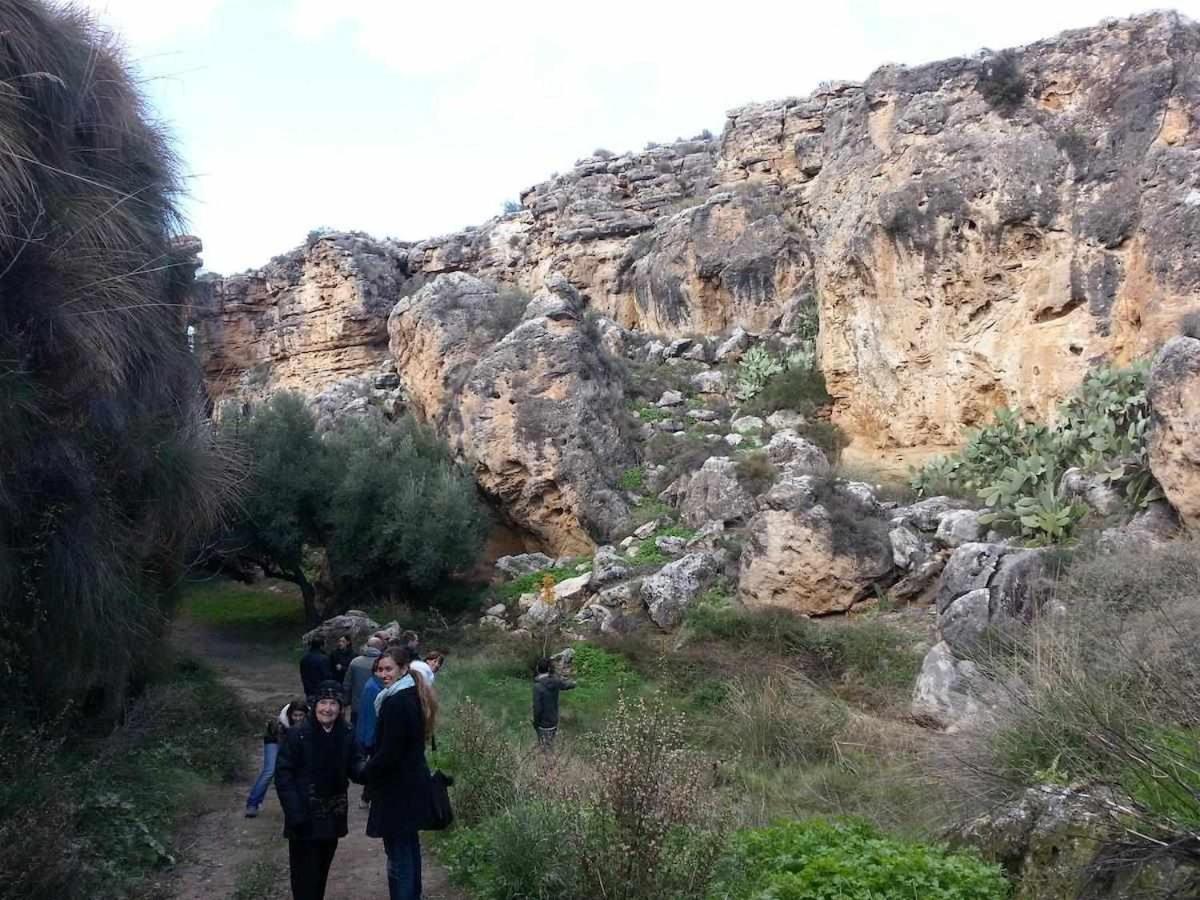 Purullena Habitat Troglodita Almagruz מראה חיצוני תמונה