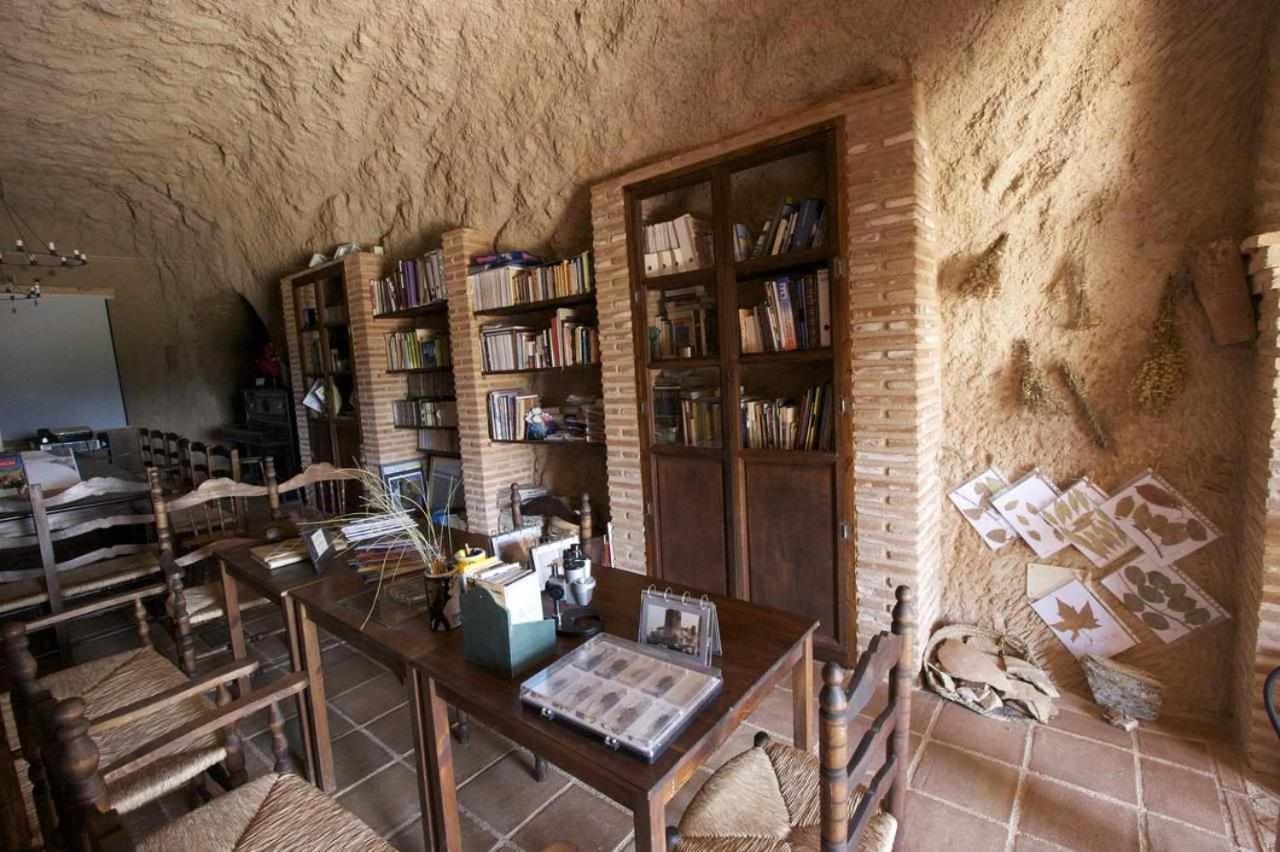 Purullena Habitat Troglodita Almagruz מראה חיצוני תמונה